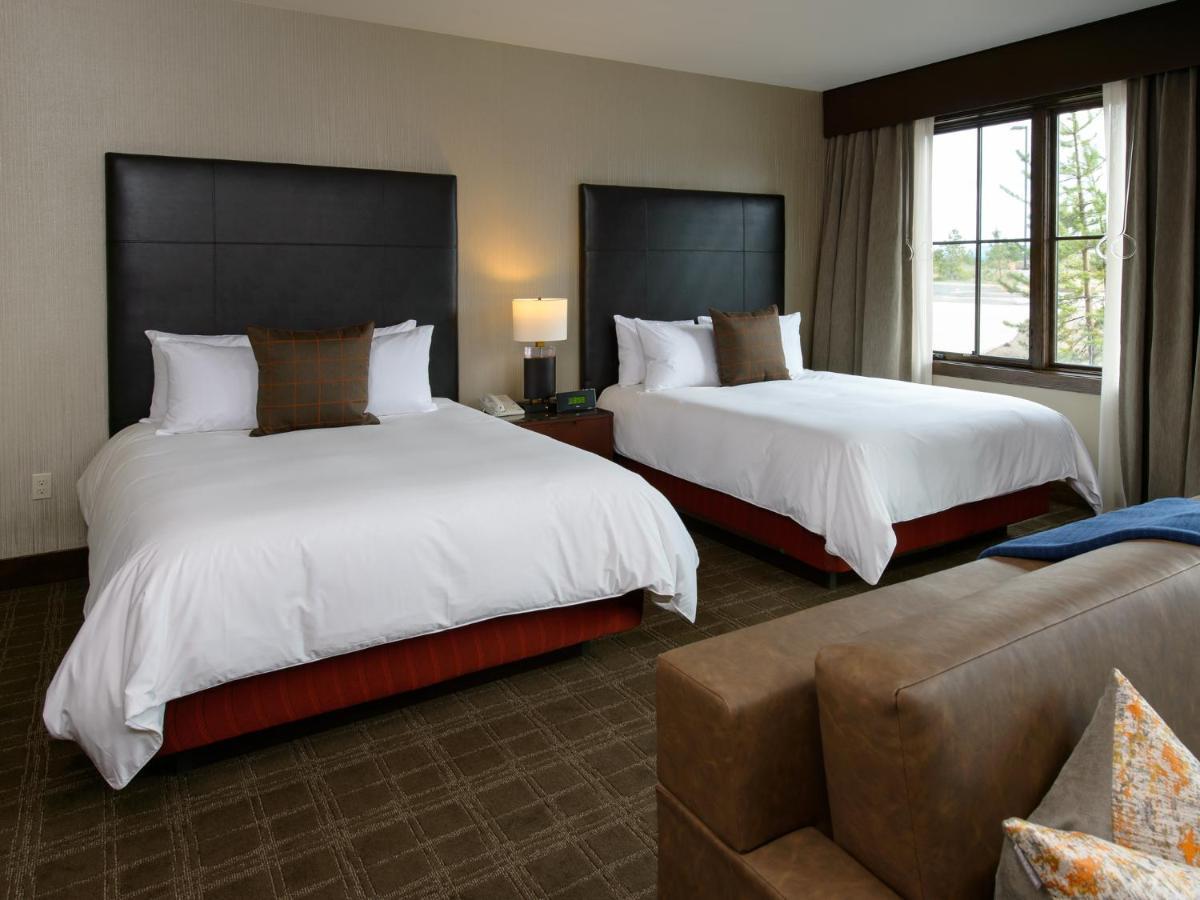 Tetherow Hotel Deschutes River Woods Стая снимка