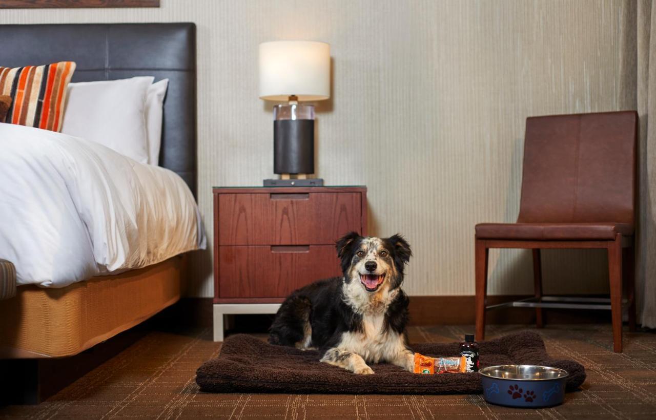 Tetherow Hotel Deschutes River Woods Екстериор снимка