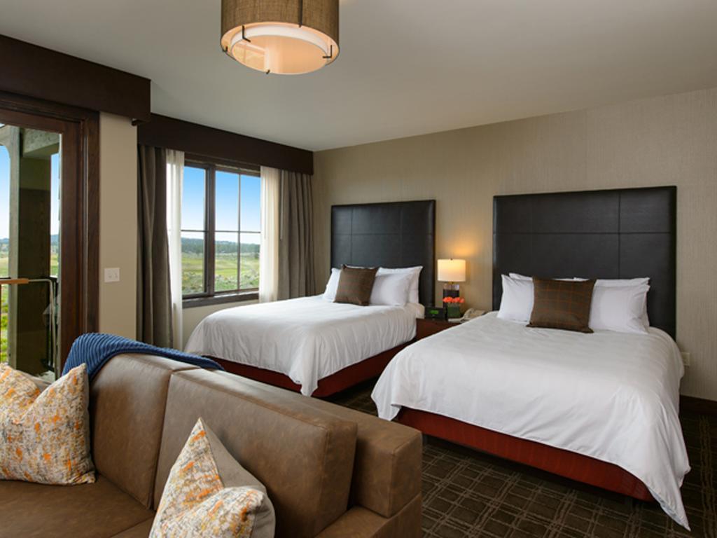 Tetherow Hotel Deschutes River Woods Стая снимка