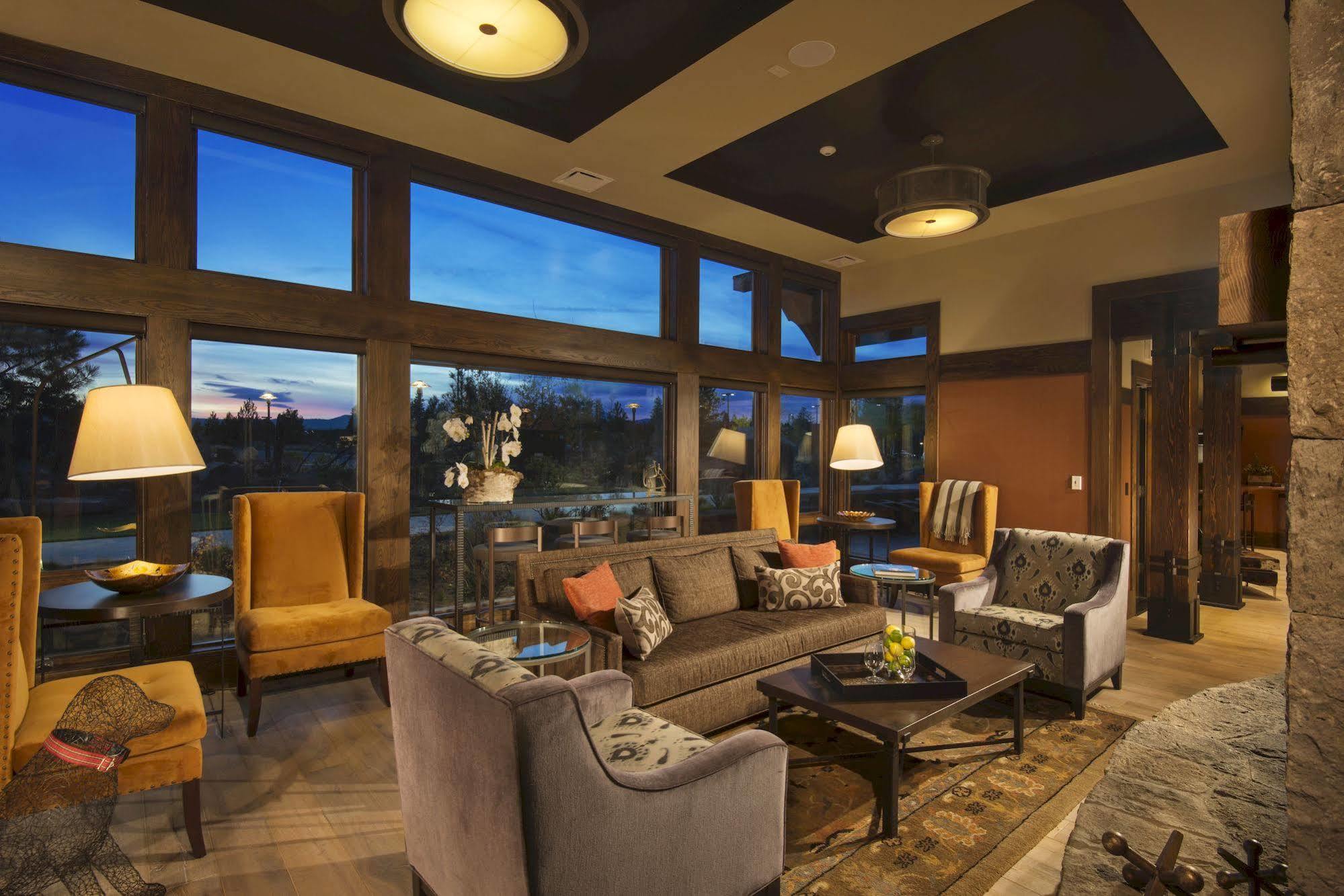 Tetherow Hotel Deschutes River Woods Екстериор снимка