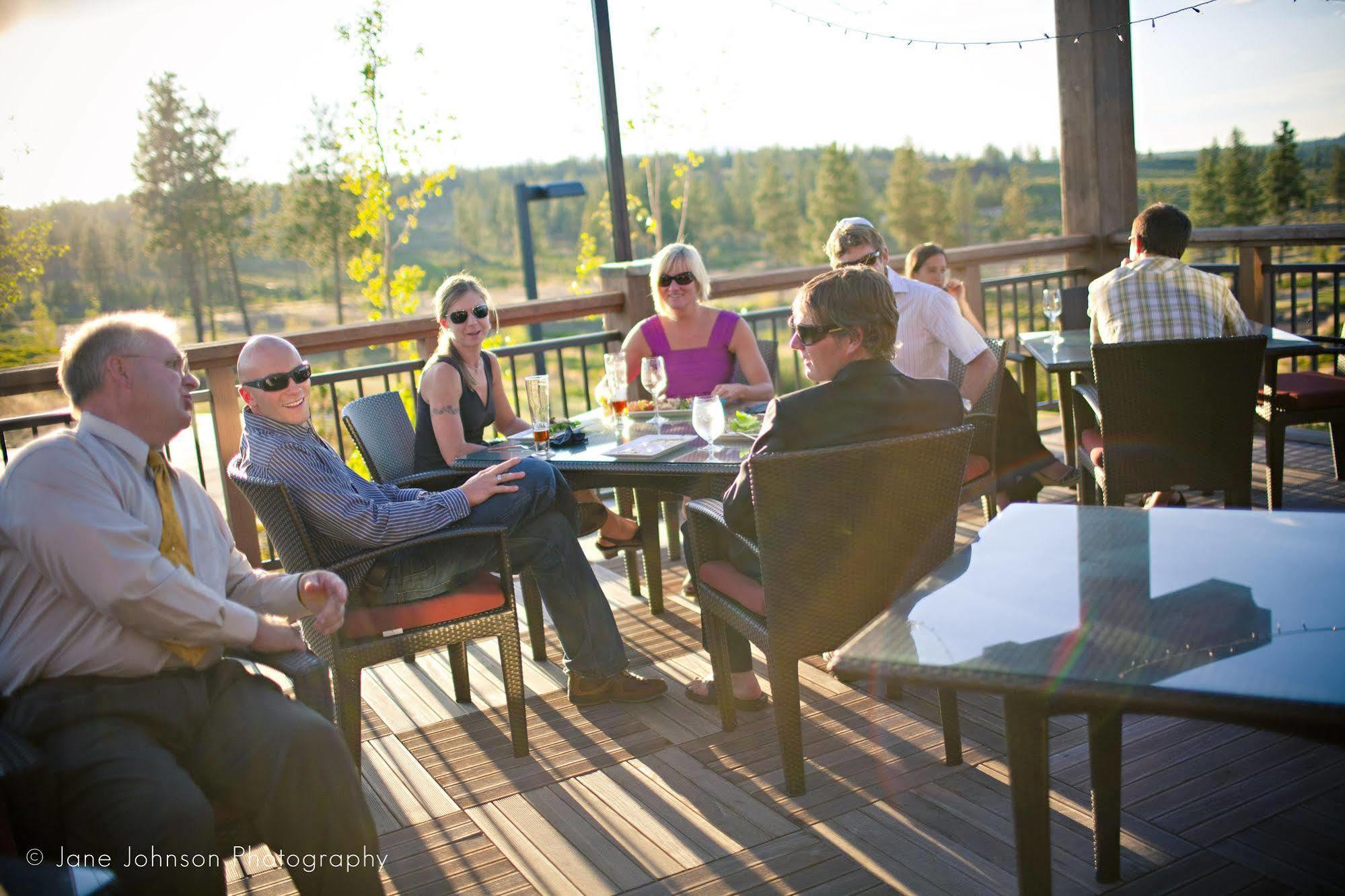Tetherow Hotel Deschutes River Woods Екстериор снимка