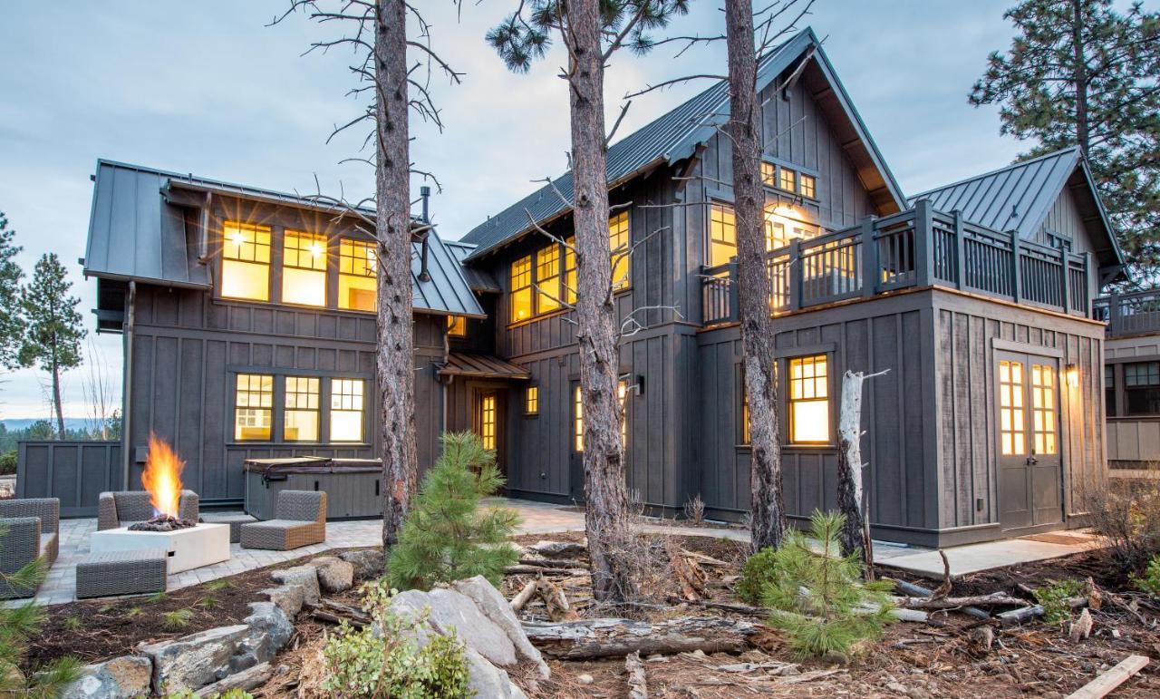 Tetherow Hotel Deschutes River Woods Екстериор снимка
